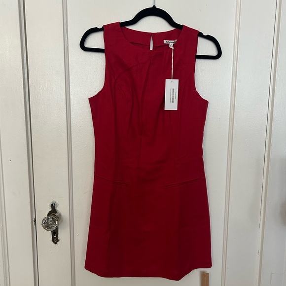 Reformation Citron linen dress - Picture 2 of 7